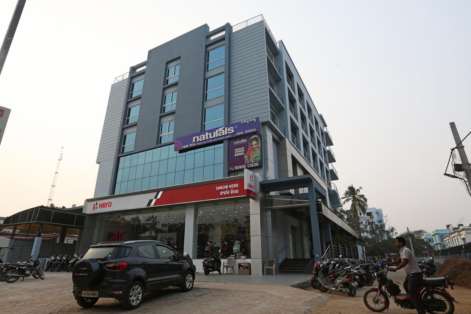 Hotel O Victoria Royal Puri Exterior photo